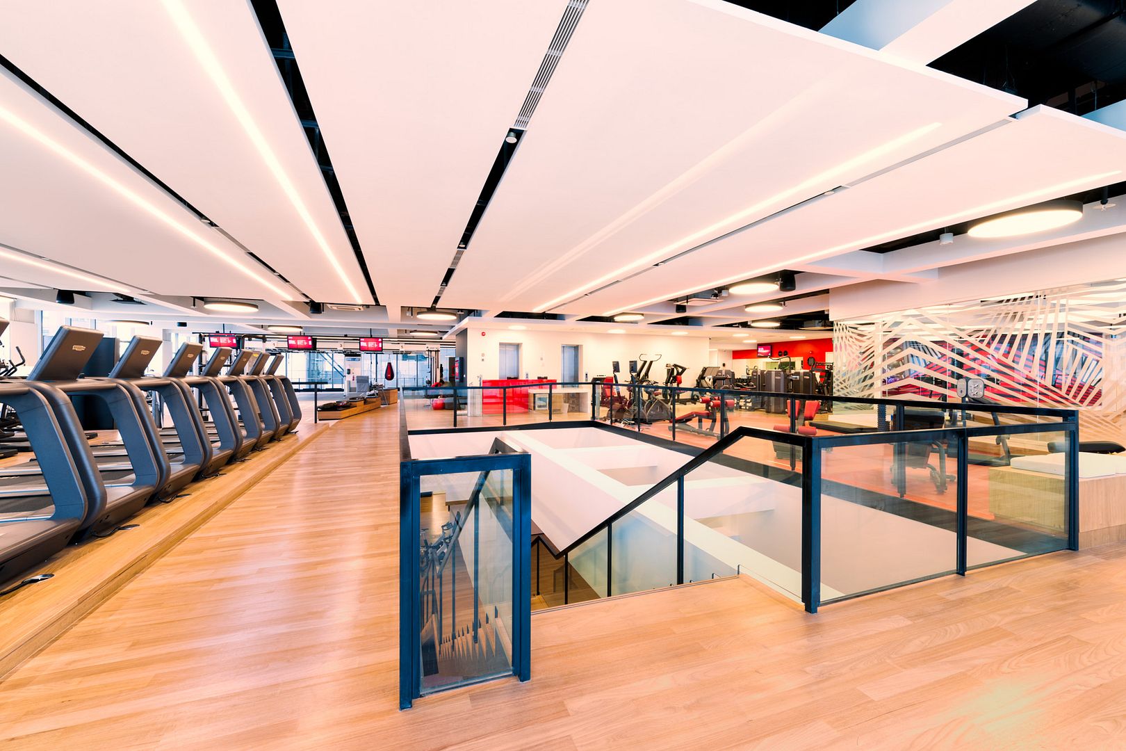 Ms Skinnyfat Get Active with Virgin Active in Singapore